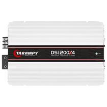 Amplificador Taramp's DS 1200x4 4 4 canais 1200W 2 Ohms Amplificador Taramp's DS 1200x4 4 4 canais 1200W 2 Ohms