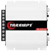 Amplificador Taramp's DS 440x4 2 Ohms 440W RMS 4 canais Amplificador Taramp's DS 440x4 2 Ohms 440W RMS 4 canais