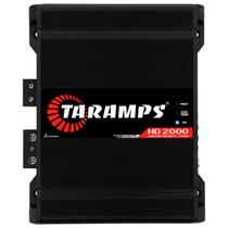 Amplificador Taramp's HD 2000 2000W RMS 4 Ohms Monobloco