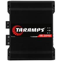 Amplificador Taramp's HD 3000 1 Canal 3000W RMS Mono 2 Ohms Amplificador Taramp's HD 3000 1 Canal 3000W RMS Mono 2 Ohms