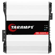Amplificador Taramp's MD 3000.1 3000 W RMS 4 Ohms Mono