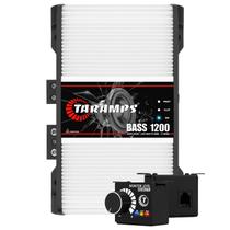 Amplificador Taramps BASS 1200 4 Ohms 1 Canal 1200W RMS