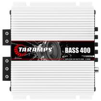 Amplificador Taramps Bass 400 2 Ohms Monobloco 400W RMS 1-Ch