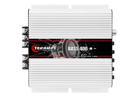 Amplificador taramps bass400 2 ohms - mono 400w