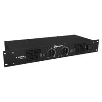 Amplificador taramps class d t 2800