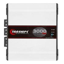 Amplificador taramps class d ts 400x4 watts v5 entrada fio / rca