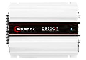 Amplificador Taramps Ds-800x4 2 Ohms