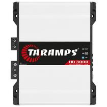 Amplificador Taramps HD 3000 1 Ohm 3000W RMS Monobloco Classe D