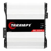 Amplificador Taramps MD 3000.1 Mono 3000W RMS