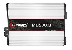 Amplificador taramps md5000.1 2 ohms
