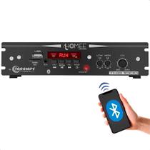 Amplificador Taramps Residencial Receiver Ths 1000 100w Rms