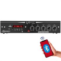 Amplificador Taramps Residencial Receiver Ths 1800 80w Rms