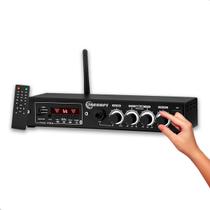 Amplificador Taramps Ths 1900 Potencia Rms 60w Som Lojas Bar