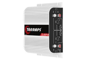 Amplificador Taramps TS 400X4 400W RMS 2 Ohms 4 Canais CLASS D