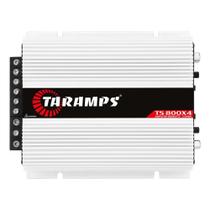 Amplificador Taramps TS 800x4 800W 4 Canais