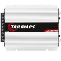 Amplificador Taramps Ts800X4 Canal 800Wrms 1 Ohms Mod Novo