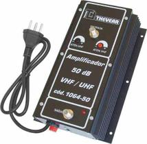Amplificador Thevear Antena Coletiva Aptos 50db 106450 Hdt
