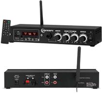 Amplificador THS 1900 60W Rms Receiver Residencial Taramps - 902043 Amplificador THS 1900 60W Rms Receiver Residencial Taramps - 902043