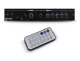 Amplificador Ths 3600 Classe D 2 Canais Taramps 120w