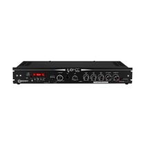 Amplificador THS 6000 Classe D 2 Zonas em 4 Canais Taramps 400w