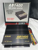 Amplificador Tojo Ab 1400 Potente Amplificador Tojo Ab 1400 Potente