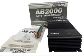 Amplificador Tojo AB 2000