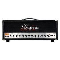 Amplificador Valvulado Bugera 6262 INFINIUM Cabeçote para Guitarra 120W