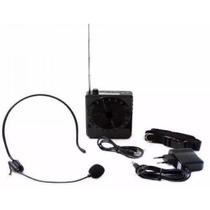 Amplificador Voz Megafone Microfone - K200 - Inova