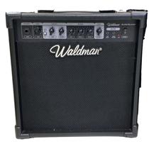 Amplificador waldman som para guitarra eletrica ref.gb-30r