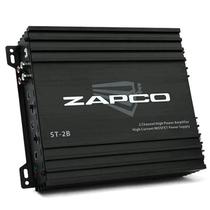 Amplificador Zapco ST-2B 2 canais 180W Classe AB Amplificador Zapco ST-2B 2 canais 180W Classe AB