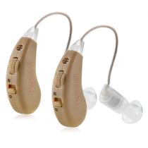 Amplificadores de audição MedCA Premium BTE Digital Recarregáveis Amplificadores de audição MedCA Premium BTE Digital Recarregáveis