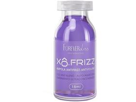 Ampola Anti Frizz e Anti Volume Forever Liss 15ml Xô Frizz Ampola Anti Frizz e Anti Volume Forever Liss 15ml Xô Frizz