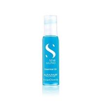 Ampola Azul Semi di lino Essential Oil 13ml - Alfaparf