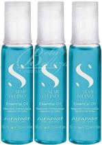Ampola Azul Semi di Lino Sublime Alfaparf Essencial Oil C/3 Ampola Azul Semi di Lino Sublime Alfaparf Essencial Oil C/3