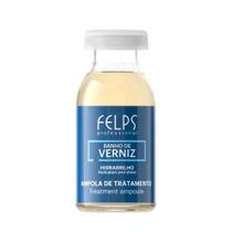 Ampola Banho de Verniz Felps 15ML Ampola Banho de Verniz Felps 15ML