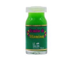 Ampola Bomba de Vitamina Le Salon Profissional - 12ml