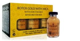 Ampola botox ouro luz interior 20 ml