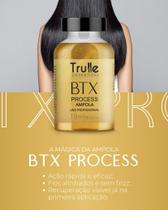 Ampola btx, efeito botox, máscara líquida para reposição de aminoácidos sem química, trulle cosméticos Ampola btx, efeito botox, máscara líquida para reposição de aminoácidos sem química, trulle cosméticos