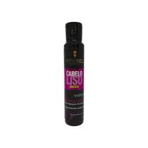 Ampola Cabelo Liso Abacate 40ml Hidrabell