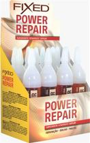 Ampola capilar ceramidas - fixed 10ml cx c/ 12 unidades Ampola capilar ceramidas - fixed 10ml cx c/ 12 unidades