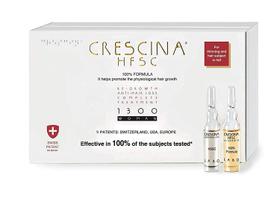 Ampola Capilar Crescina HFSC 1300 10+10 Frascos para Mulheres Ampola Capilar Crescina HFSC 1300 10+10 Frascos para Mulheres