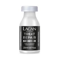 Ampola Capilar Lacan Power Shock 20ml Ampola Capilar Lacan Power Shock 20ml
