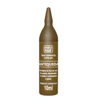 Ampola Capilar NATUHAIR Antiqueda 10ml Ampola Capilar NATUHAIR Antiqueda 10ml