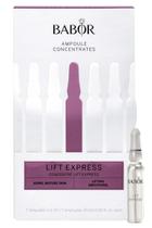 Ampola concentrada BABOR Lift Express Instant Lifting 7x2ml