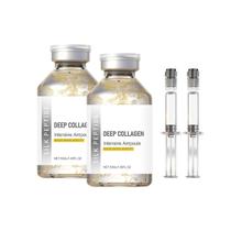 Ampola DafPrauy Sérum Lifting Intensivo com Peptídeo de Seda 2x50ml Ampola DafPrauy Sérum Lifting Intensivo com Peptídeo de Seda 2x50ml