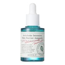 Ampola de barreira cutânea intensiva de alcachofra AXIS-Y de sérum 30 mL