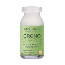 Ampola de Nutrição Crono Charge Minerals 13ml - Left Ampola de Nutrição Crono Charge Minerals 13ml - Left