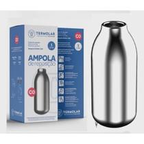 AMPOLA DE REPOSIÇÃO TERMOLAR 1L modelo c0 AMPOLA DE REPOSIÇÃO TERMOLAR 1L modelo c0