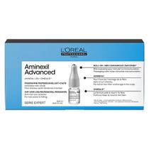 Ampola de Tratamento Antiqueda LOréal Professionnel - Aminexil Advanced