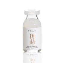 Ampola de Tratamento Braé Power Dose Divine
